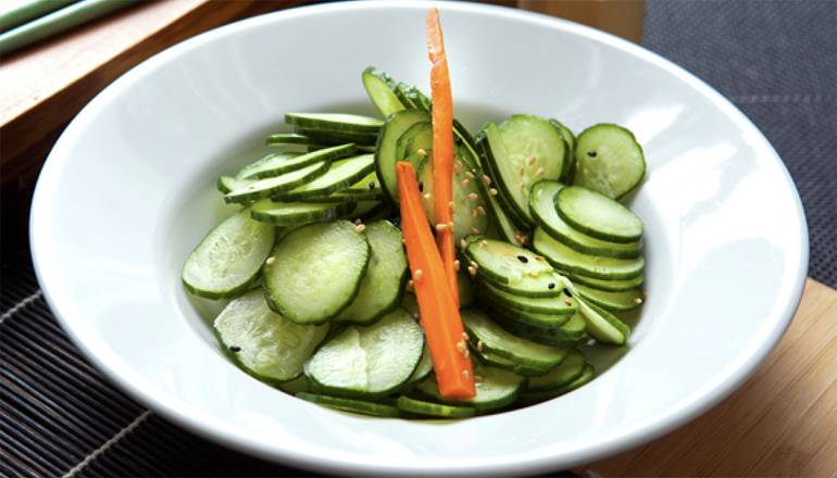 *Cucumber Salad