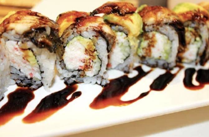 *DRAGON ROLL