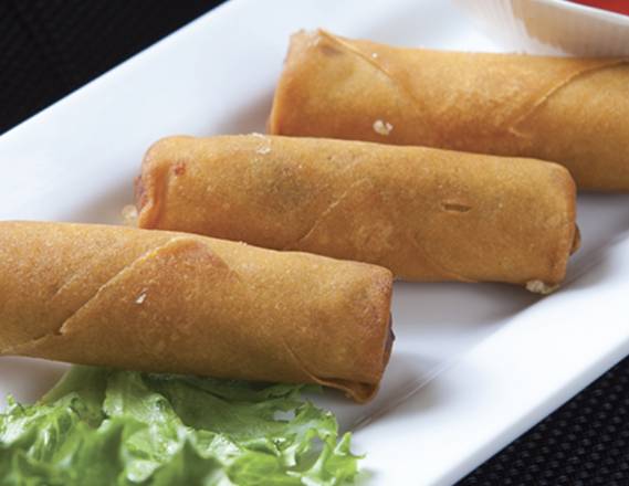 *Egg Roll (4PCS)
