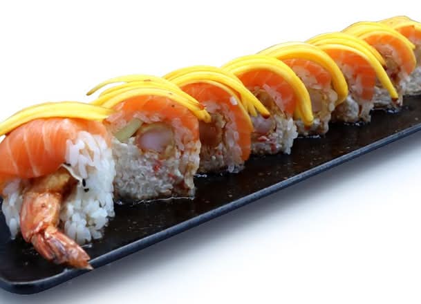 *Fruity Mango Roll