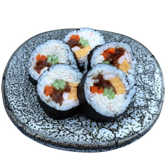 *Futomaki