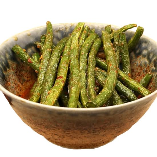 *Garlic Green Bean