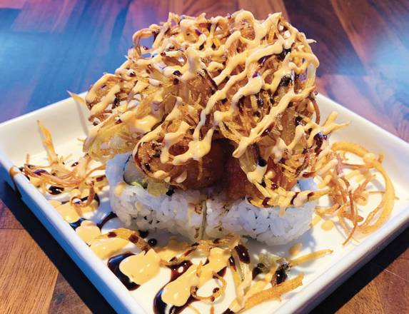 *Golden Potato Roll