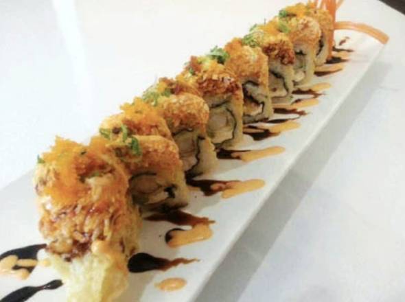 *Golden Tiger Roll