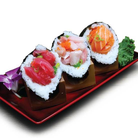 *HAND ROLL COMBO
