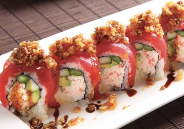*HIKARI DRAGON Roll