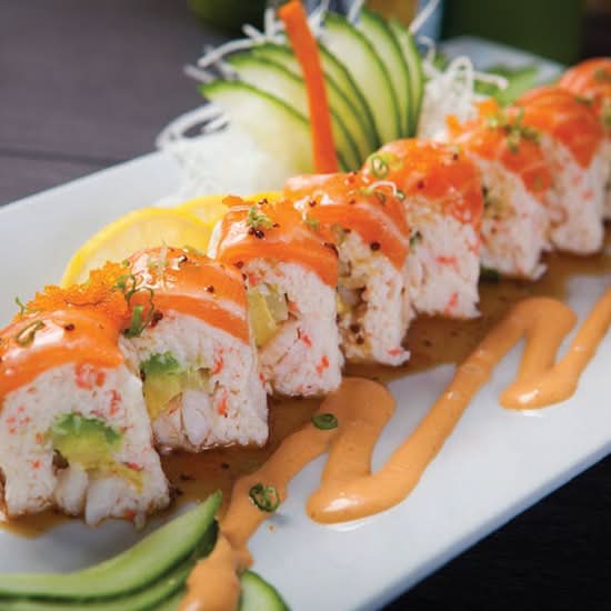 *HoneyMoon Roll
