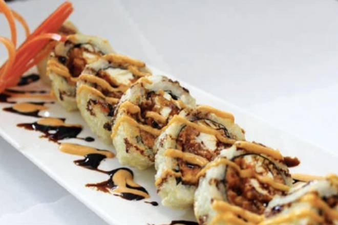 *LAS VEGAS ROLL