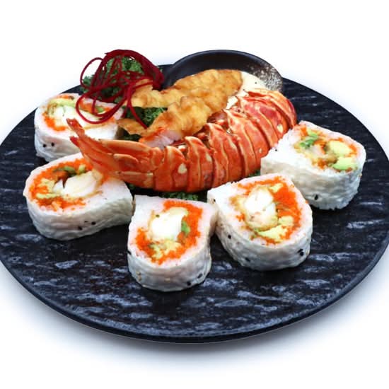 *Lobster Tail Roll