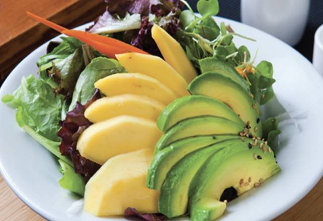 *Mango Avocado Salad