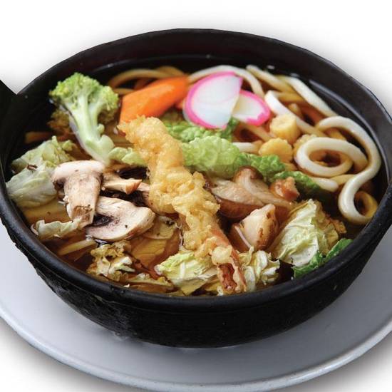 Plain Udon