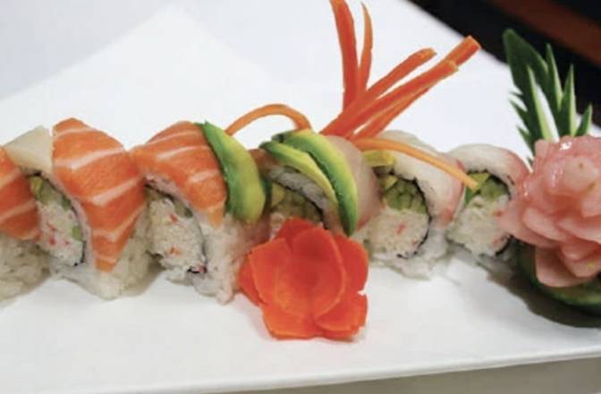 *RAINBOW Roll