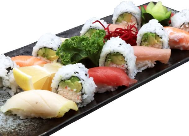 *RAKU SUSHI COMBO