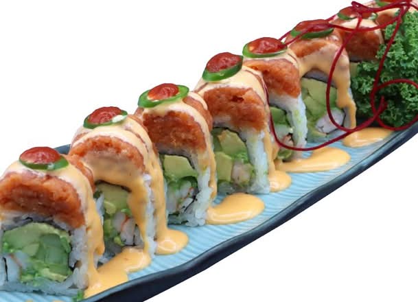 *Sakura Roll
