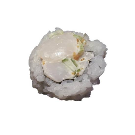 *Scallop Roll