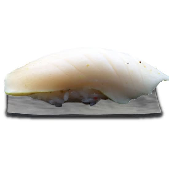 *Seared Escolar Su