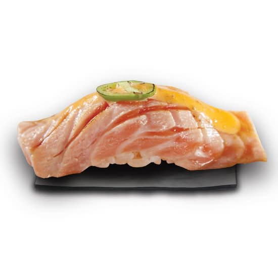 *Seared Salmon Su