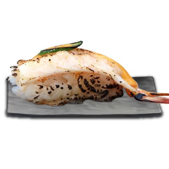 *Seared Shrimp Su