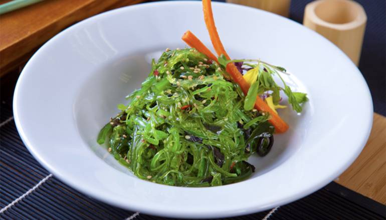 *Seaweed Salad
