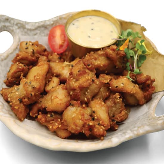 *Sesame Chicken (6PCS)