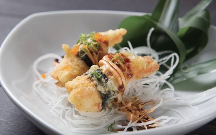*Shrimp Boat Roll