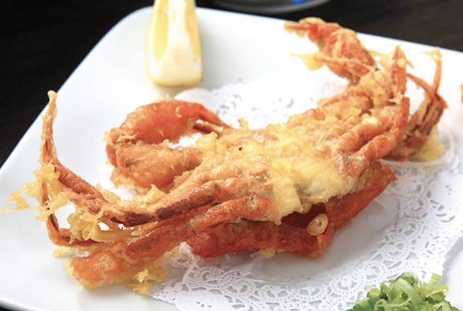 *Soft Shell Crab