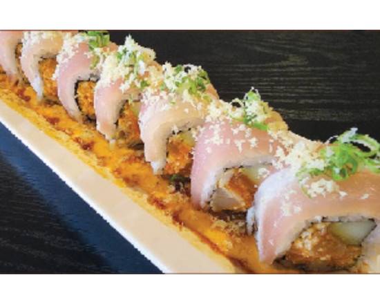 *SPECIAL CRUNCH ROLL
