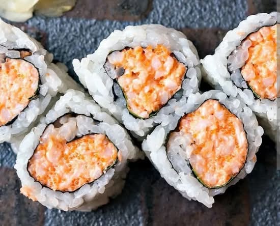 *Spicy California Roll