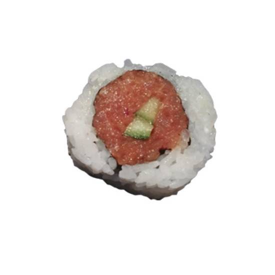 *Spicy Tuna Roll