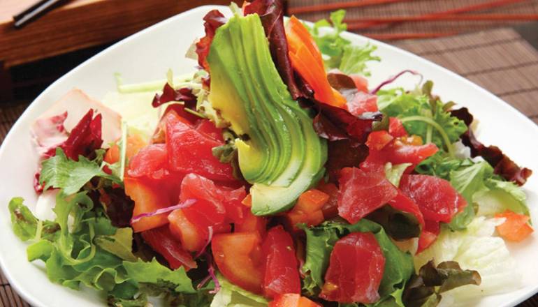 *Spicy Tuna Salad
