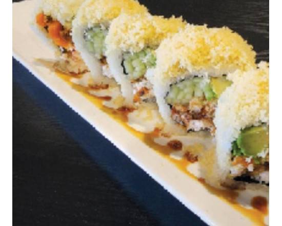 *Spider Roll