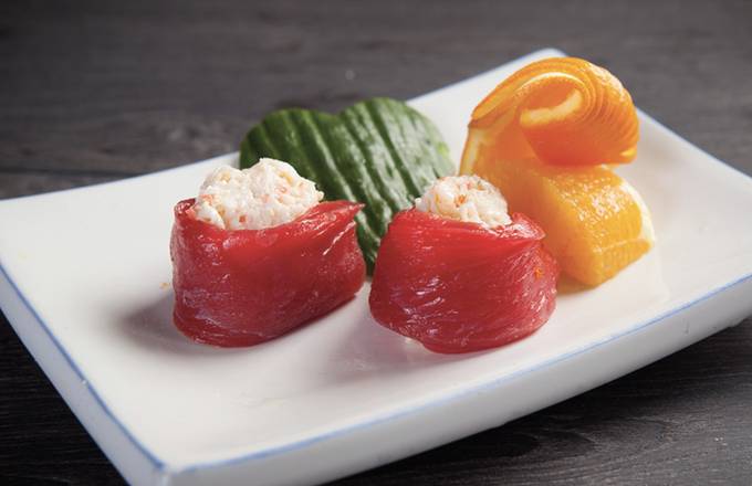 *Stuffed Tomato