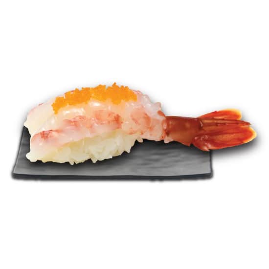*Sweet Shrimp (Amaebi) Su