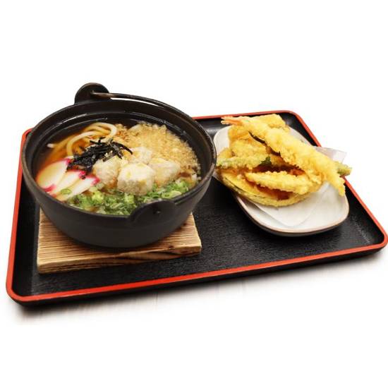 Tempura Udon