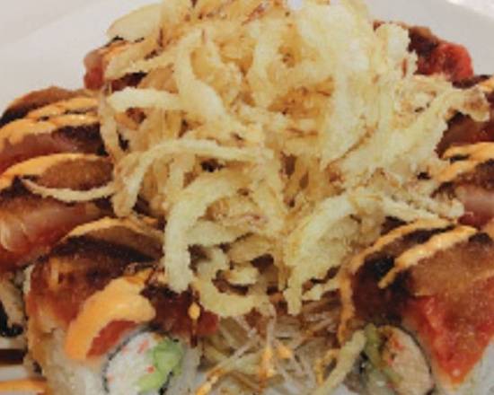 *Three Amigo Roll