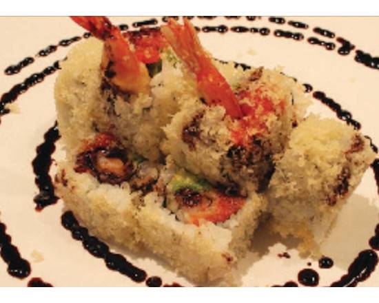 *TIGER ROLL