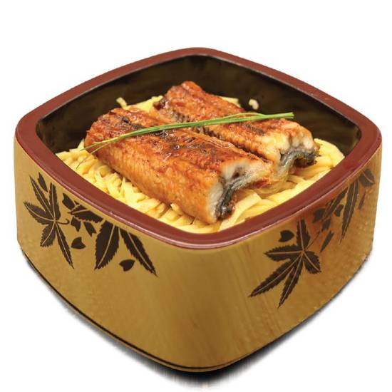 *UNAGI DON