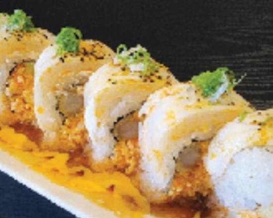 *White Tiger Roll