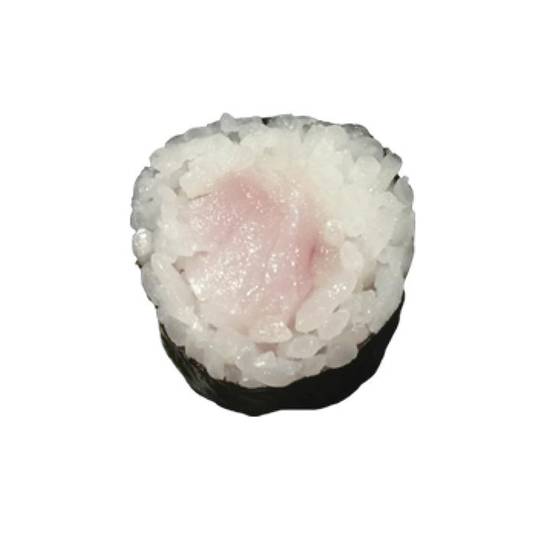 *Yellowtail Roll