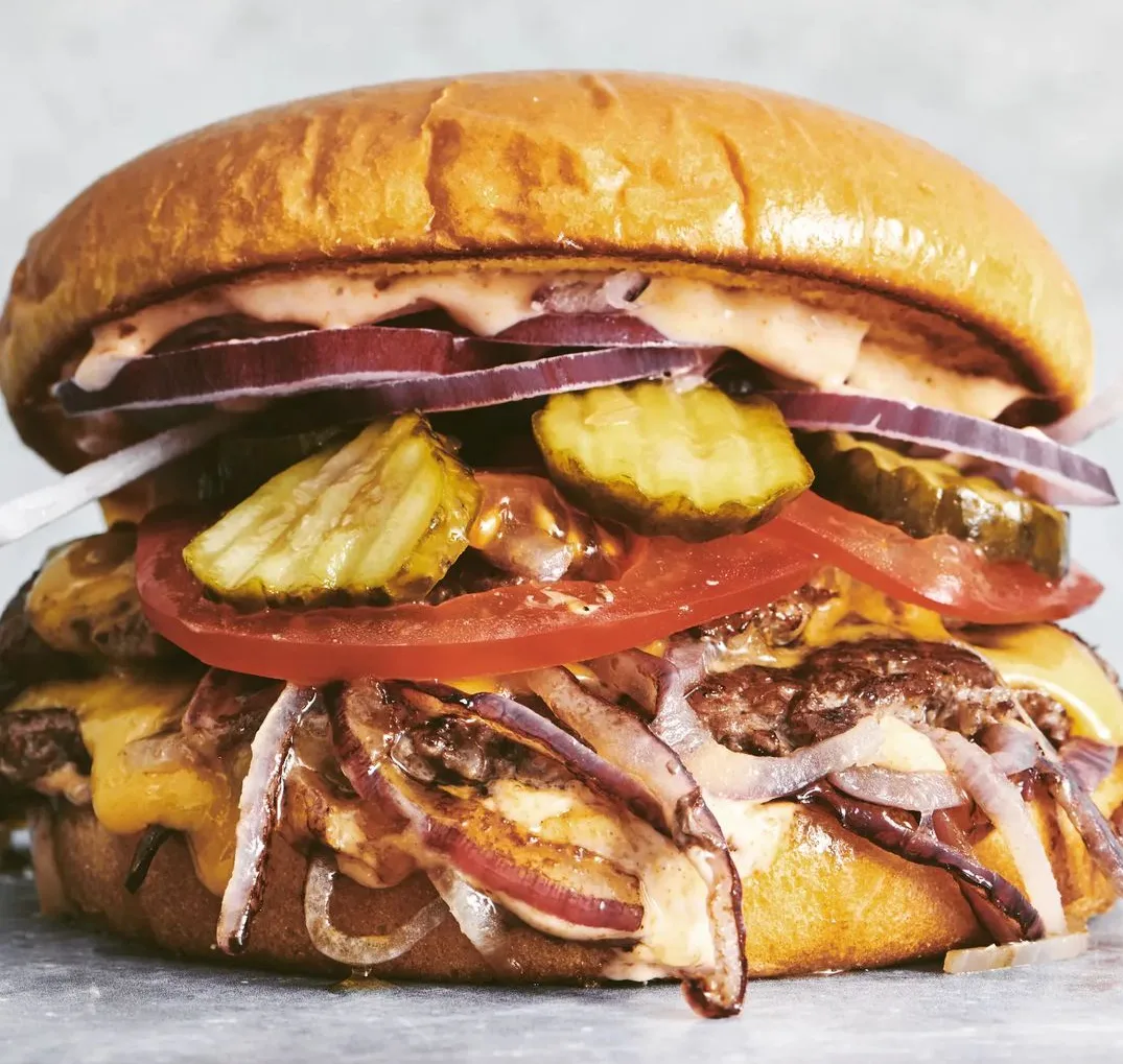 Cheeseburger Combo