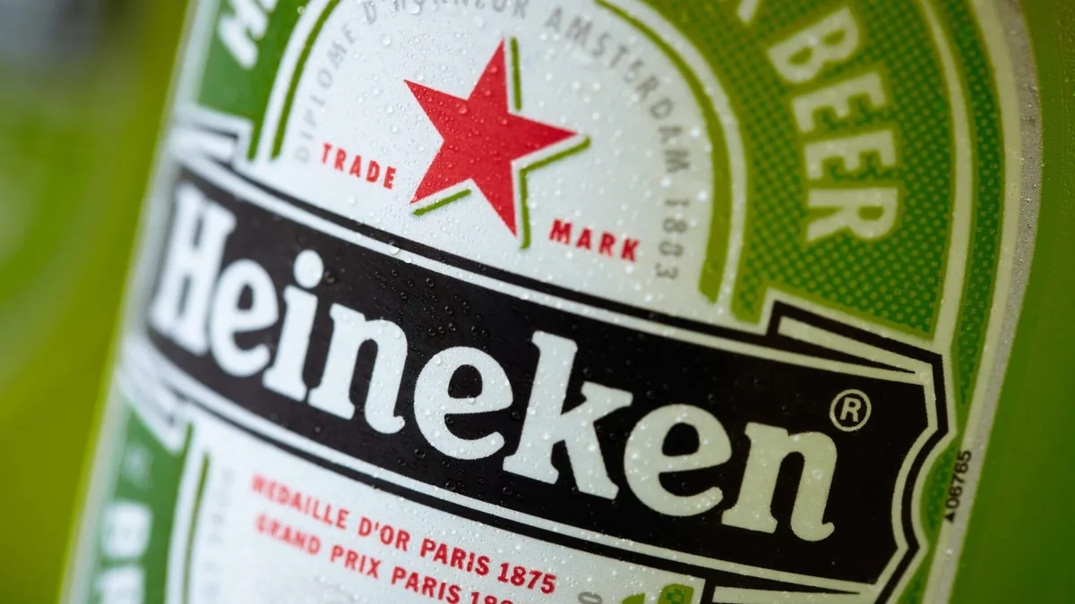 Heineken 4,6% 0,33 l