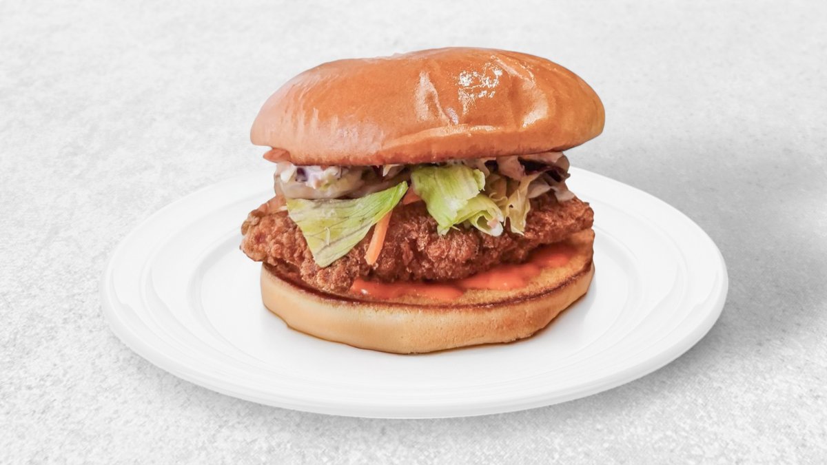 KFC Burger Combo