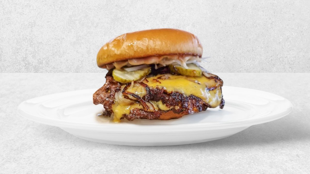 Oklahoma Smash Burger