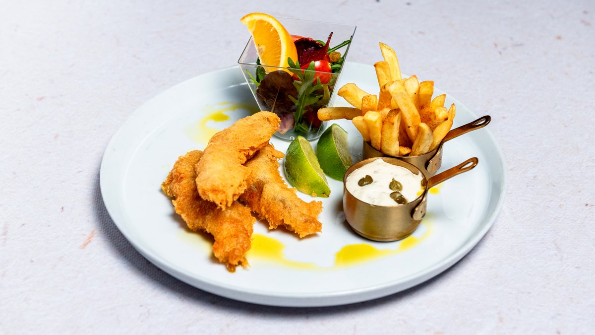 Fish and Chips Classic
