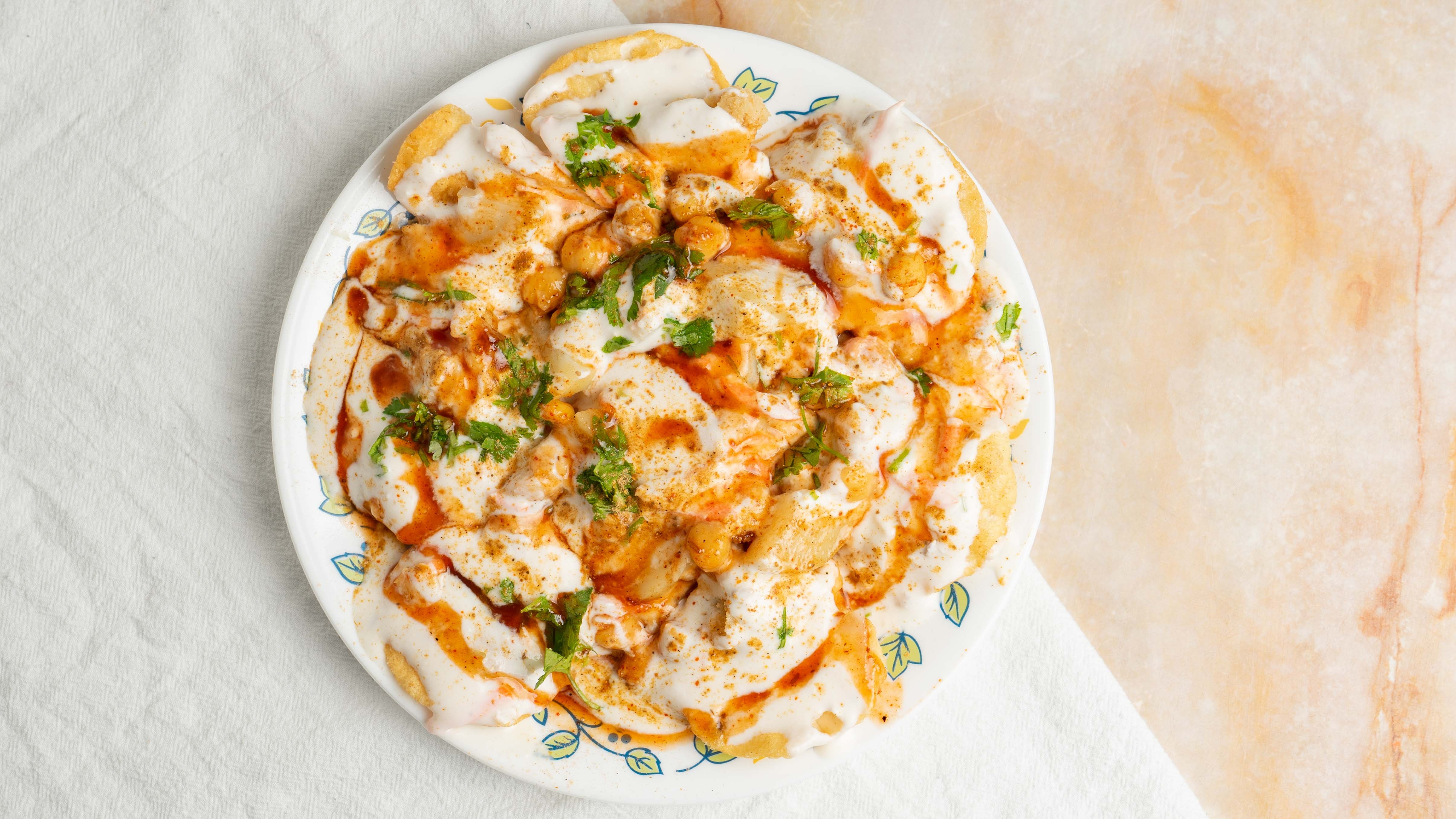 Papri Chaat