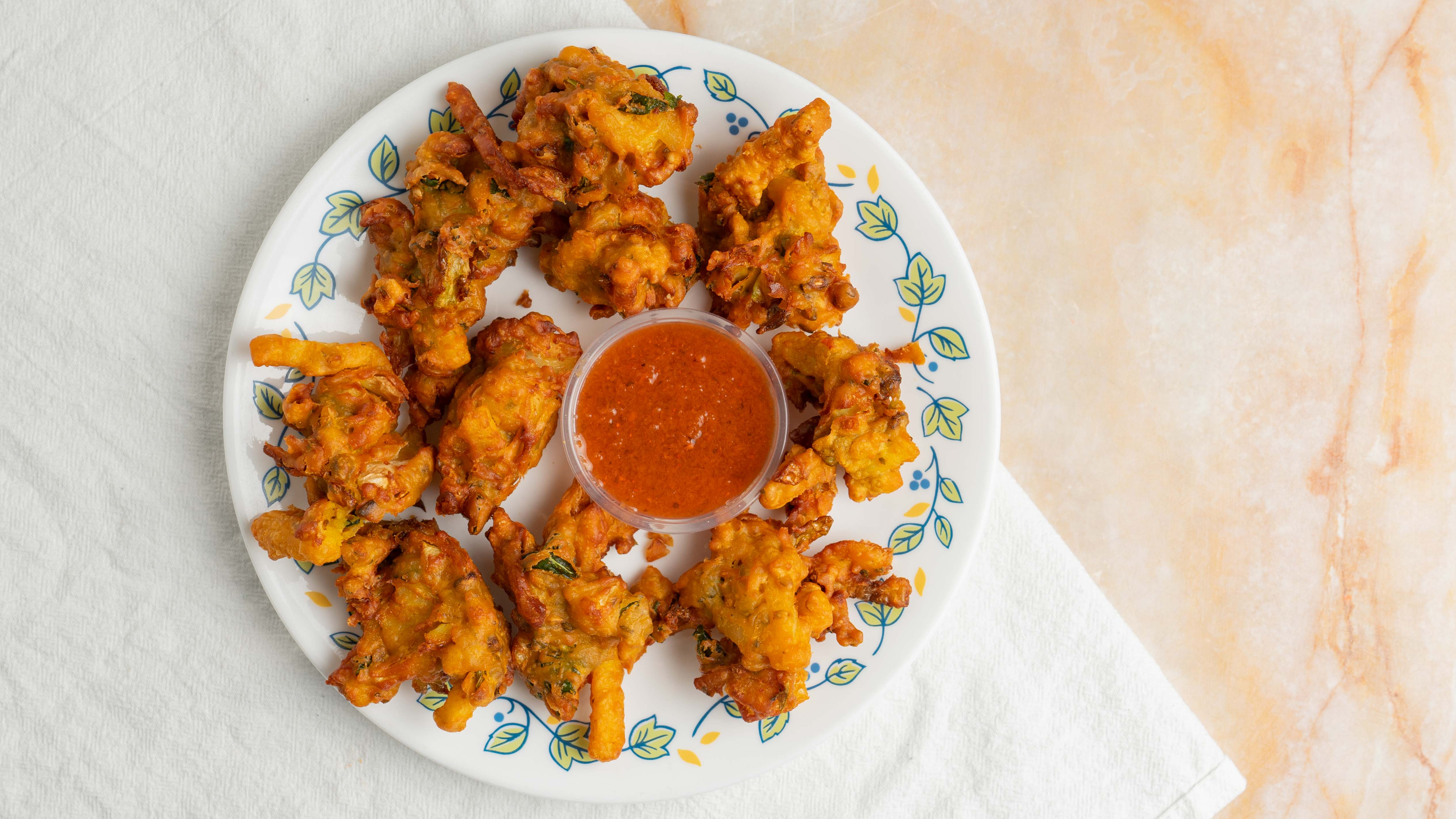 Vegetable Pakora