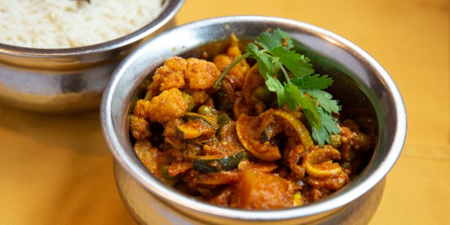 Vegetable Curry