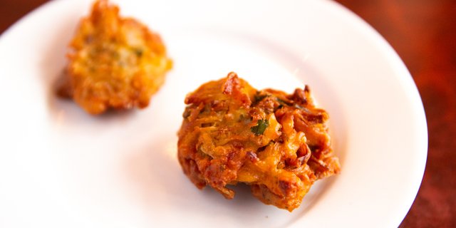 Vegetable Pakora