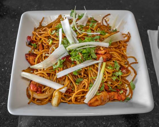 Chicken Chow Mein