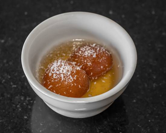 Gulab Jamun (2 pcs) (Juicy Sweet Milk Balls)